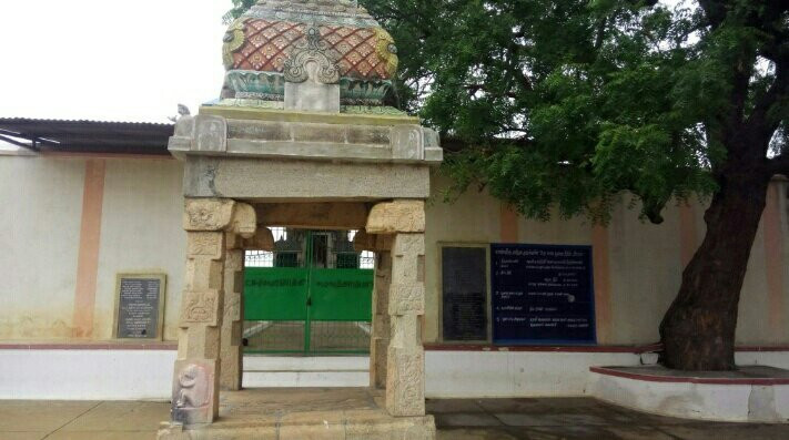 Manthiragiri Murugan Temple景点图片