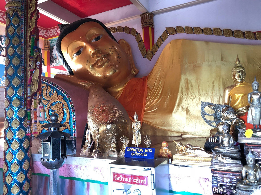 Wat Koh Sirey-拉特萨达必去景点