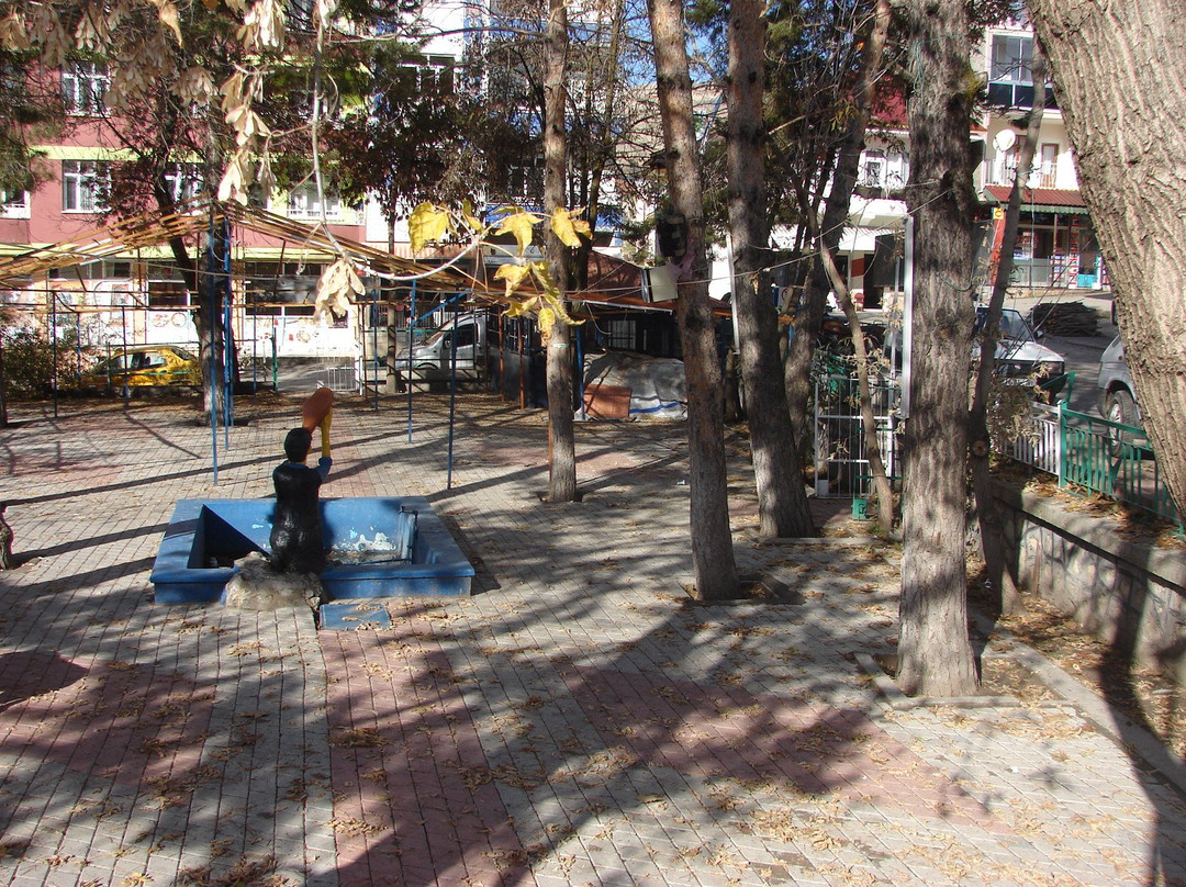 Ataturk Parkı景点图片