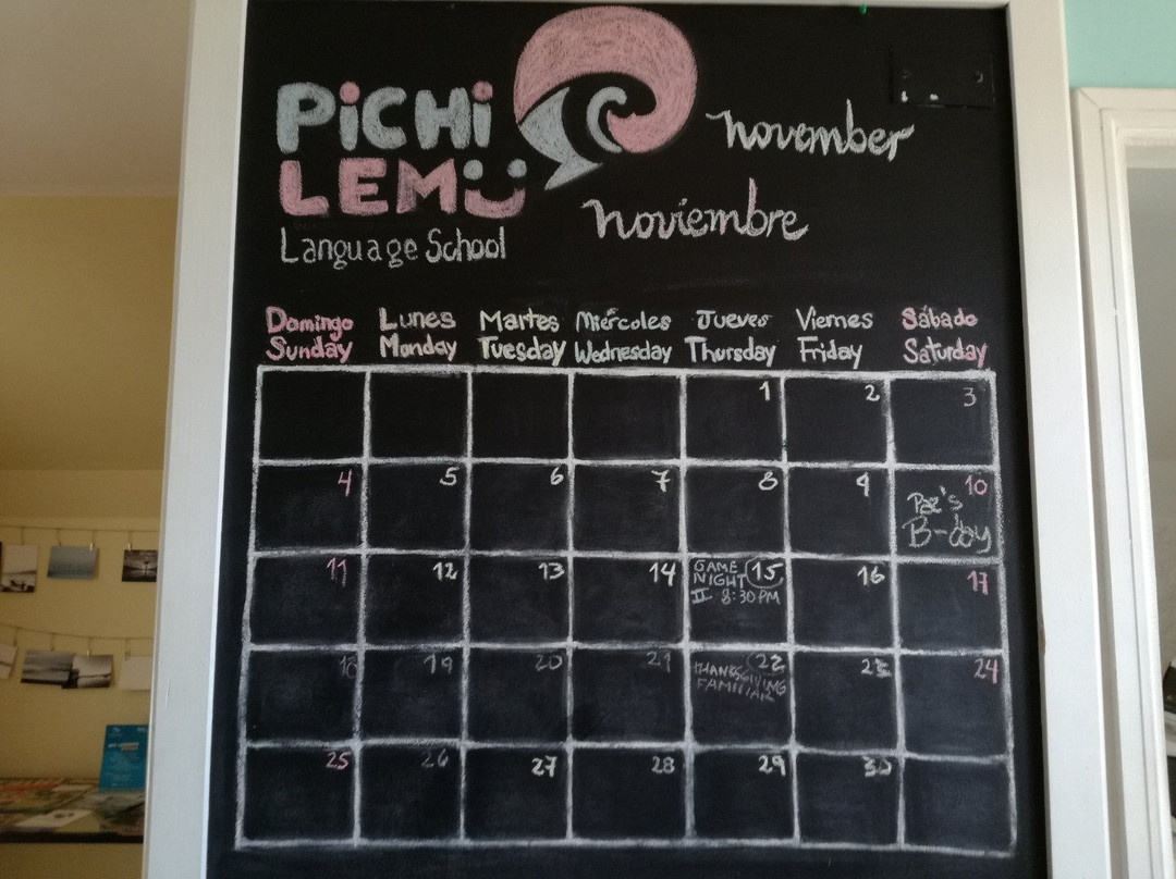 Pichilemu Language School-皮钦勒姆必去景点