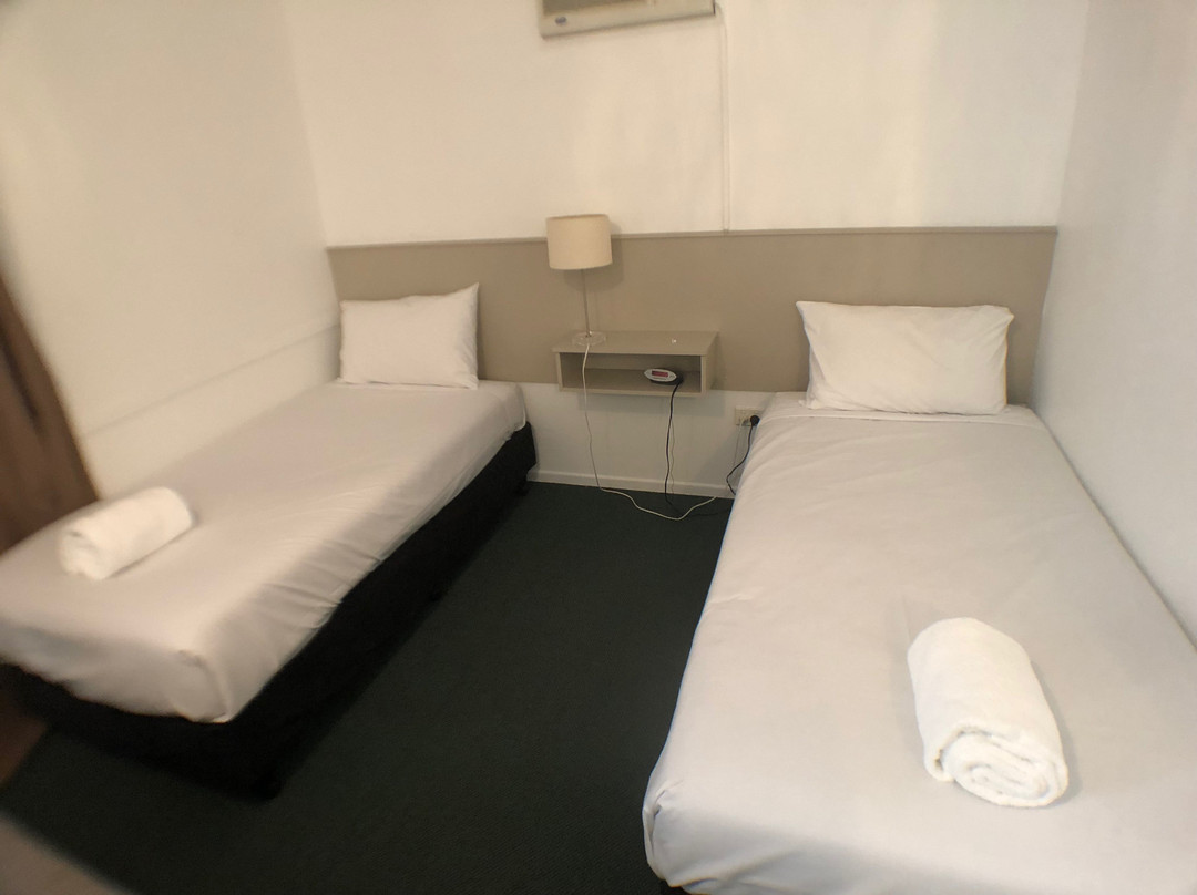 Jacaranda Place Motor Inn主图