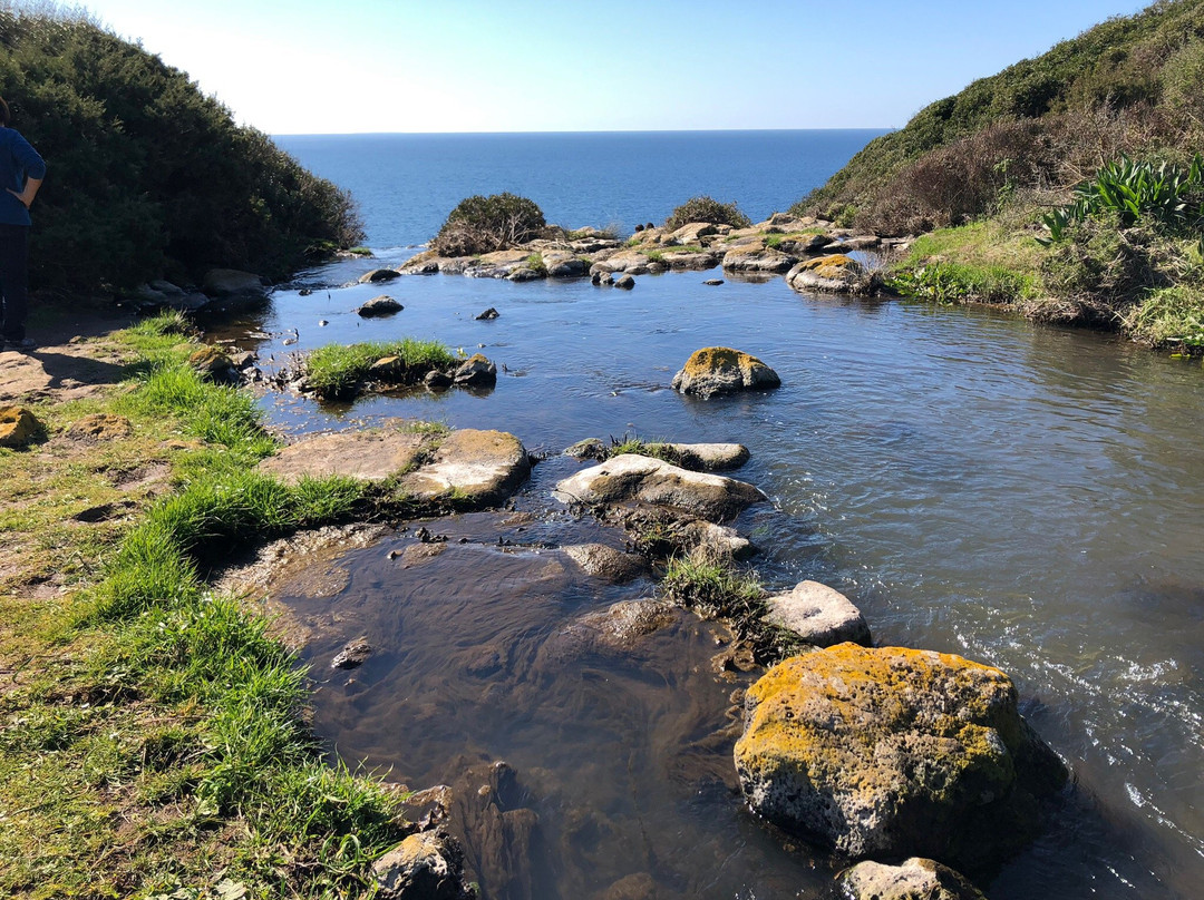Istrampu de Capu Nieddu-Santa Caterina di Pittinuri必去景点