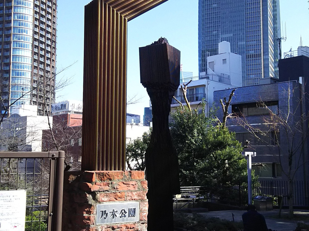 Nogi Park-Akasaka必去景点
