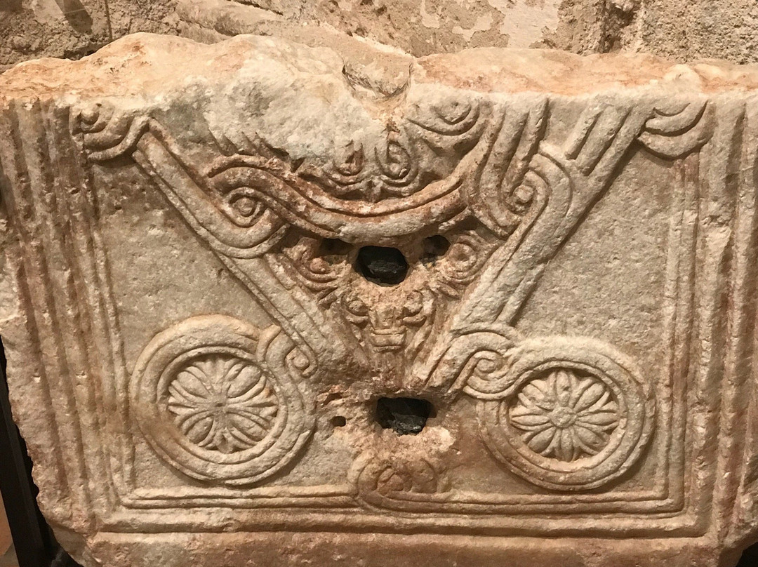 Archaeological Collection of Monemvasia-莫奈姆瓦夏必去景点