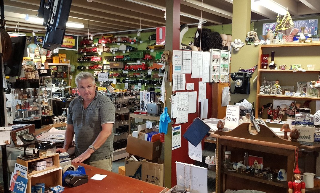 Antique Emporium-Devonport必去景点