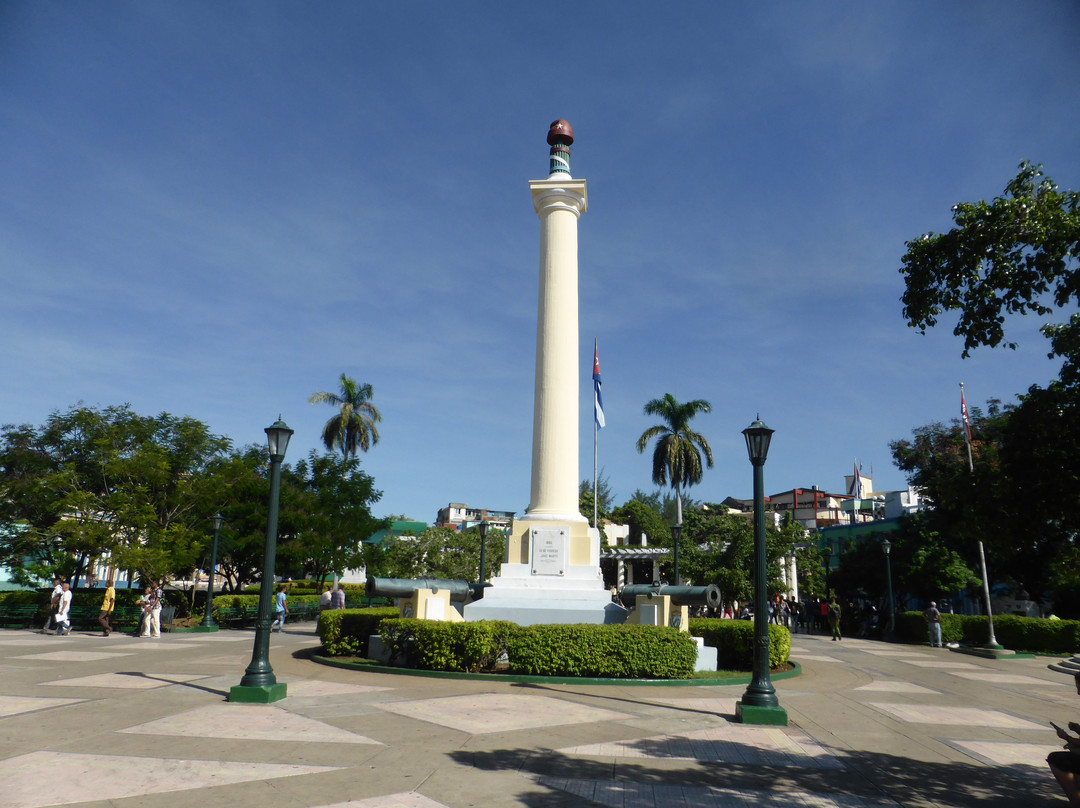 Plaza de Marte景点图片
