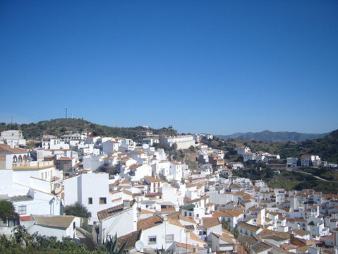 Castillo de Almogia Torre de la Vela-Almogia必去景点