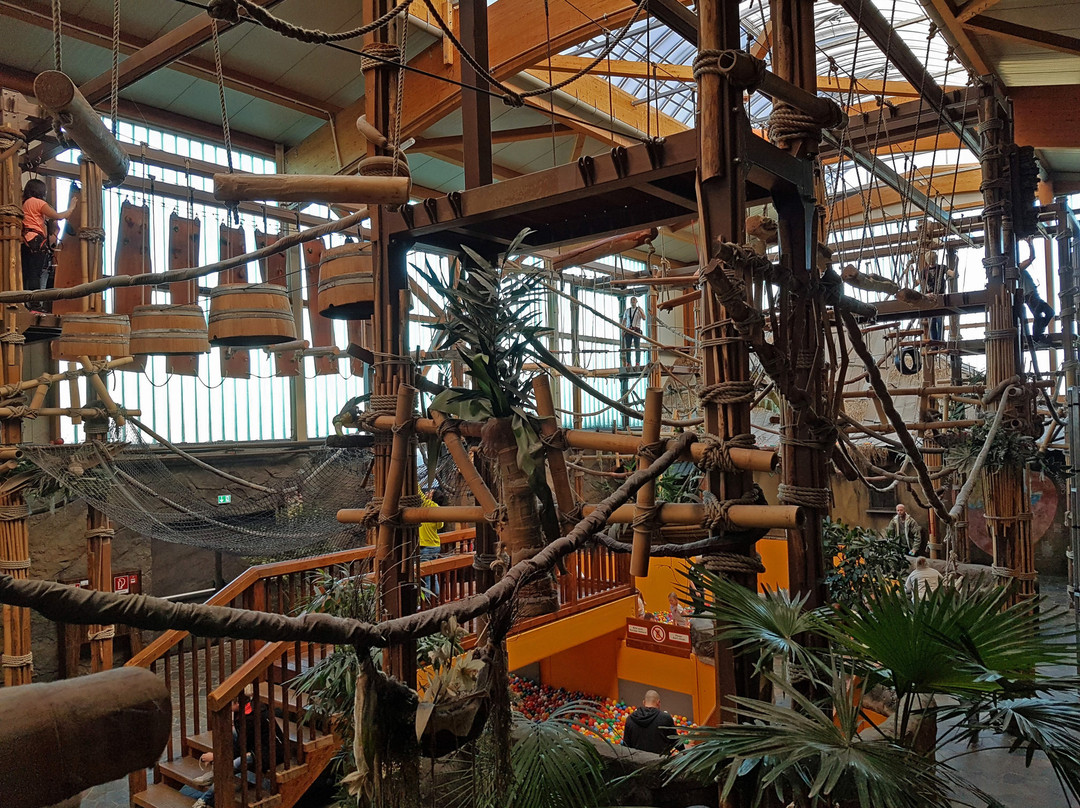 Weissenhäuser Strand Strandhotel主图