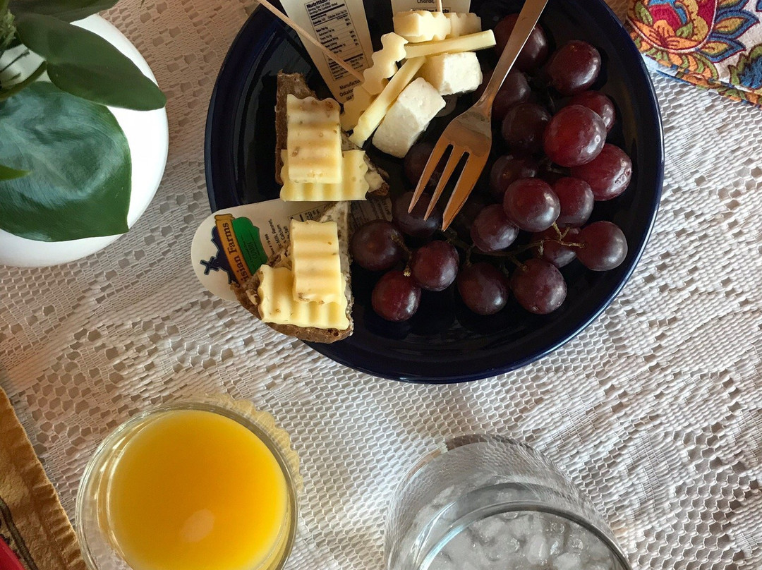 The Cheesemaker's Inn主图