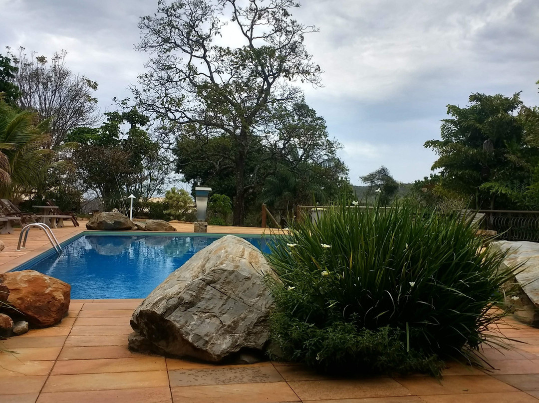 Rancho Cipo Pousada主图