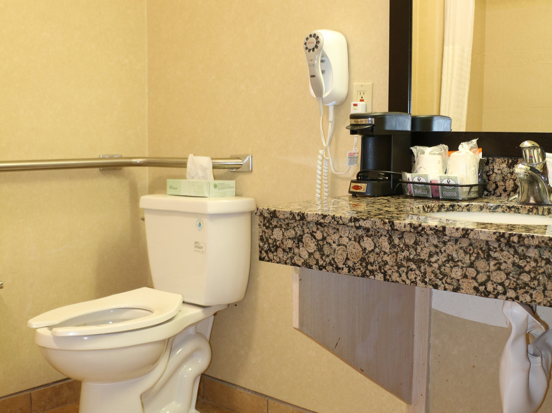 Comfort Inn Payson主图