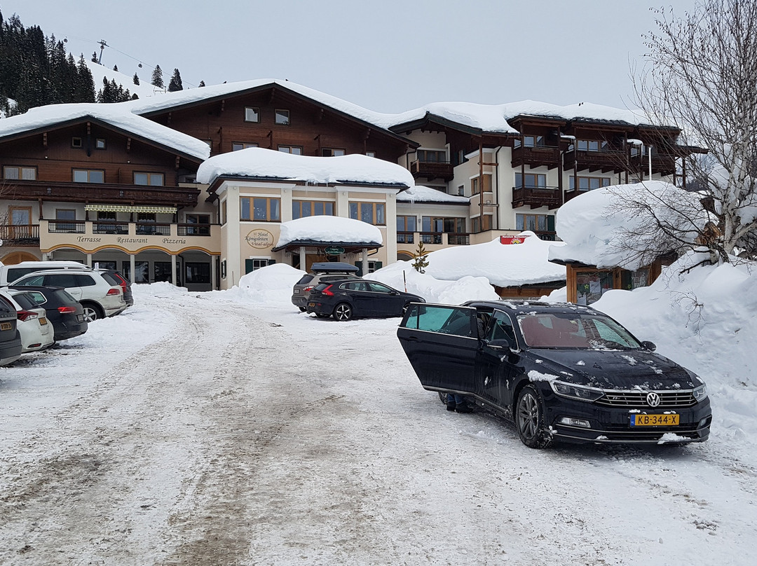 Hotel Koneigsleiten Vital-alpin主图