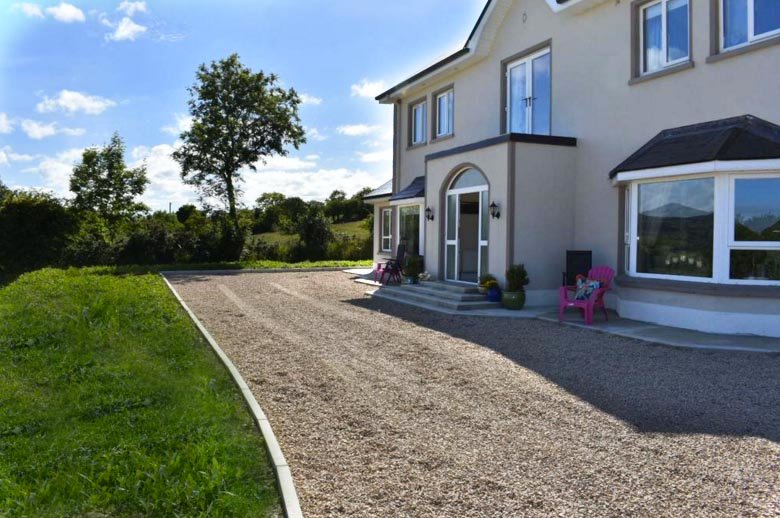 Kilmacrennan House-官方