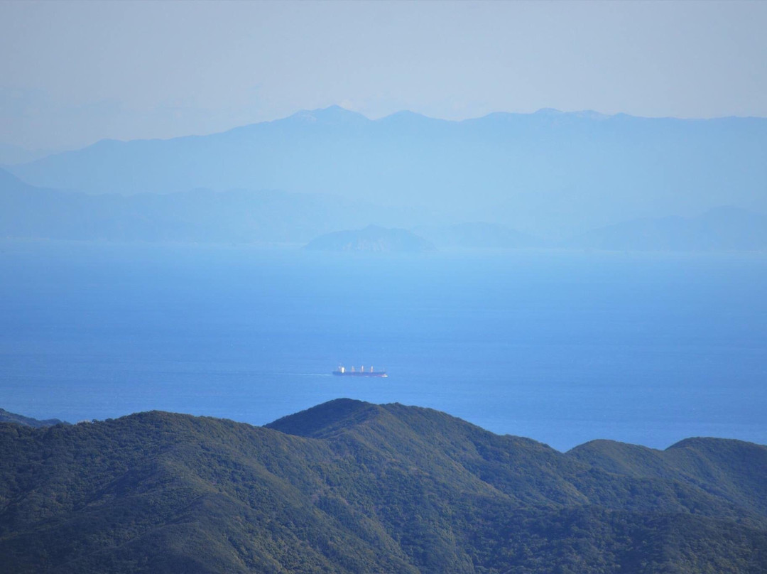 Mt. Motogoe-佐伯市必去景点