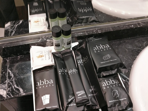 阿巴桑坦德酒店主图