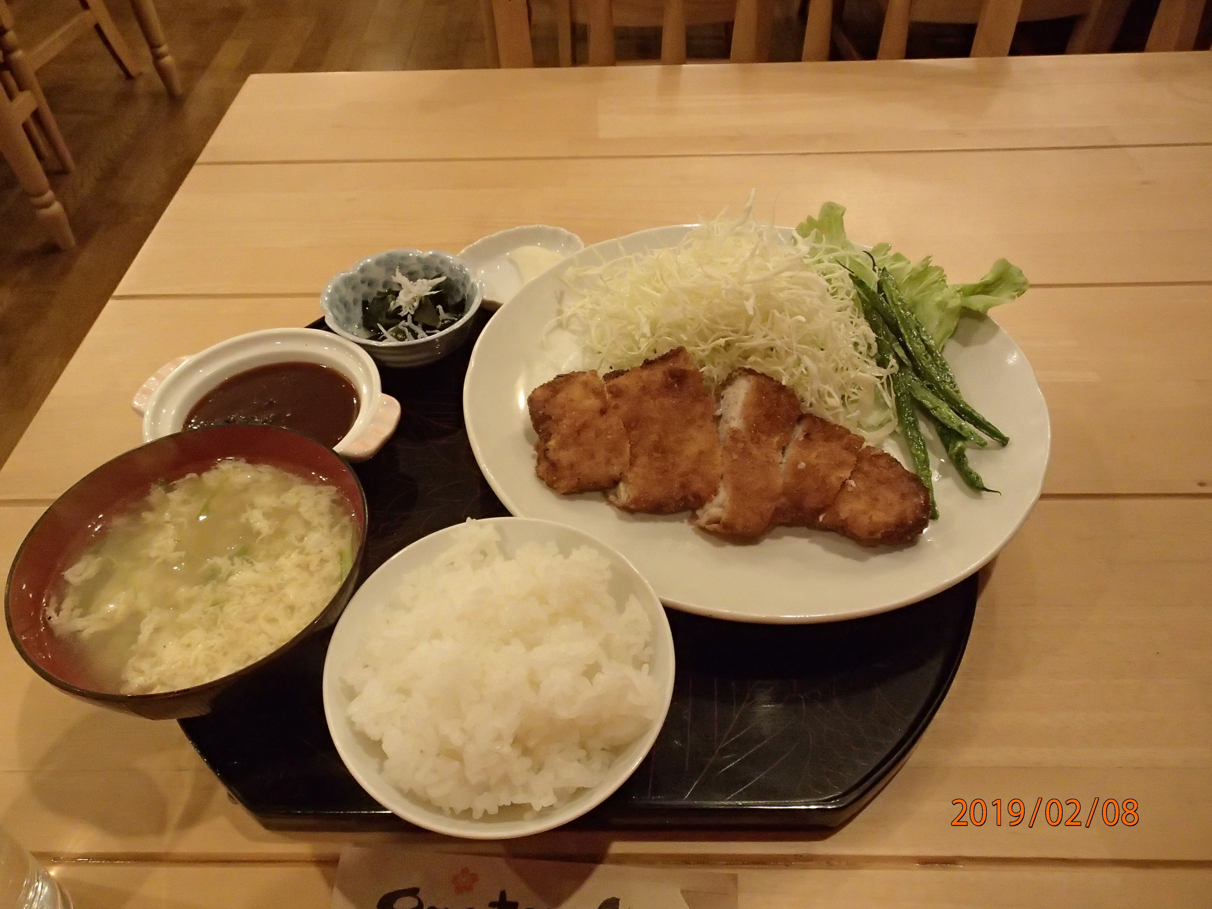 White Tree Lodge-餐饮