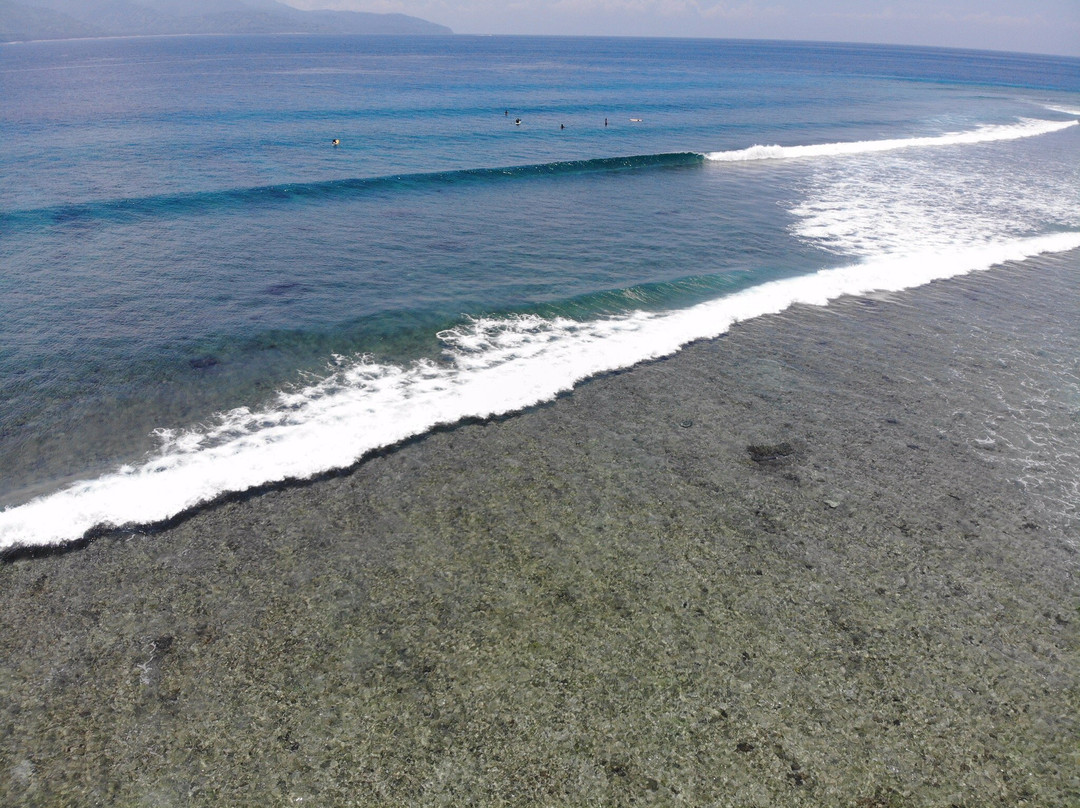 Surf Point Bongkas景点图片