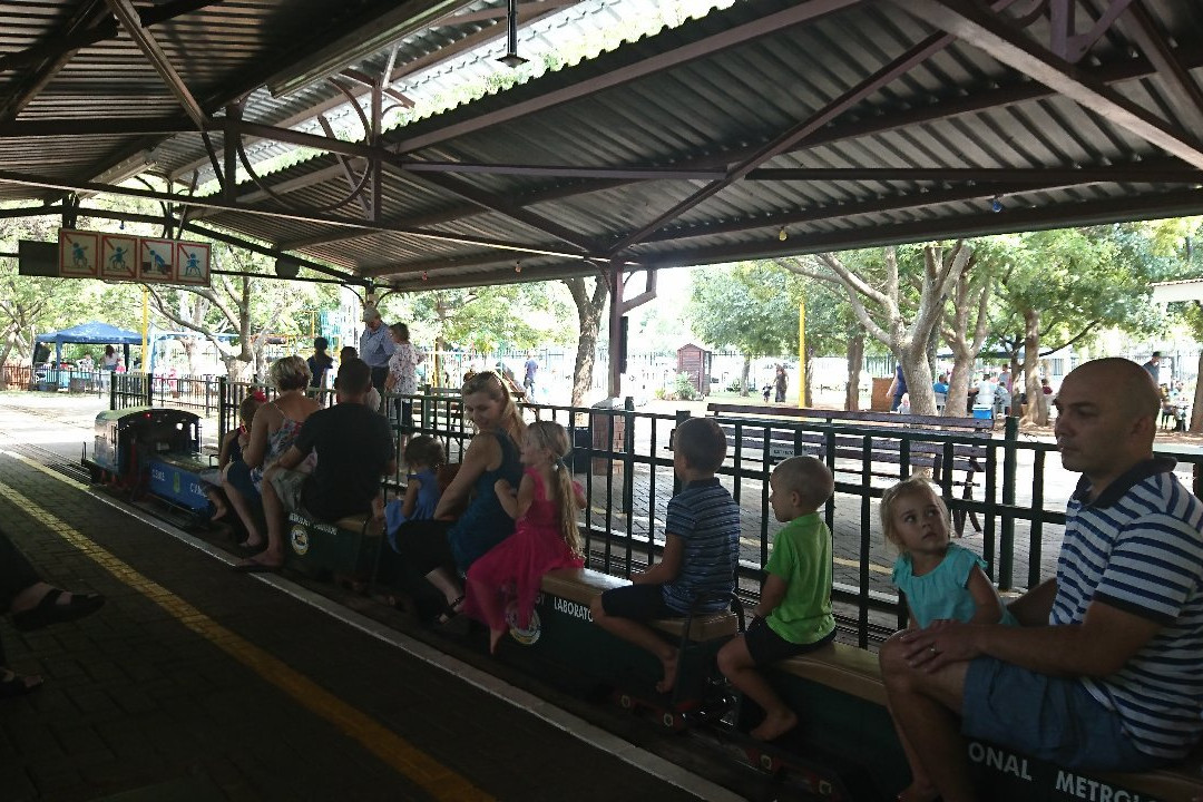 Centurion Society Of Model Engineers-三图里恩必去景点