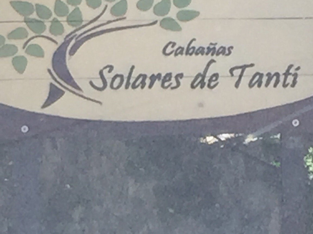 Solares de Tanti主图