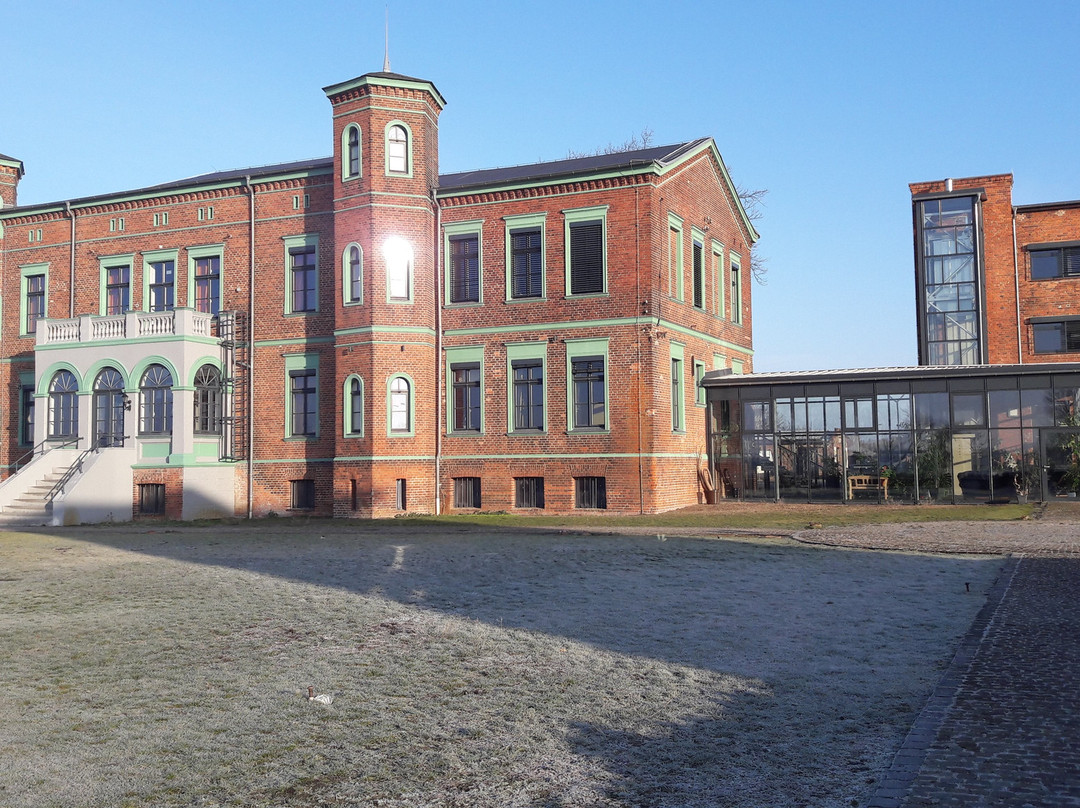 Elbe Resort Alte Ölmühle主图