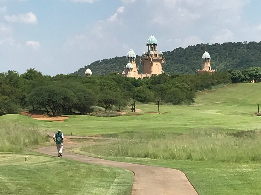 Lost City Golf Course景点图片