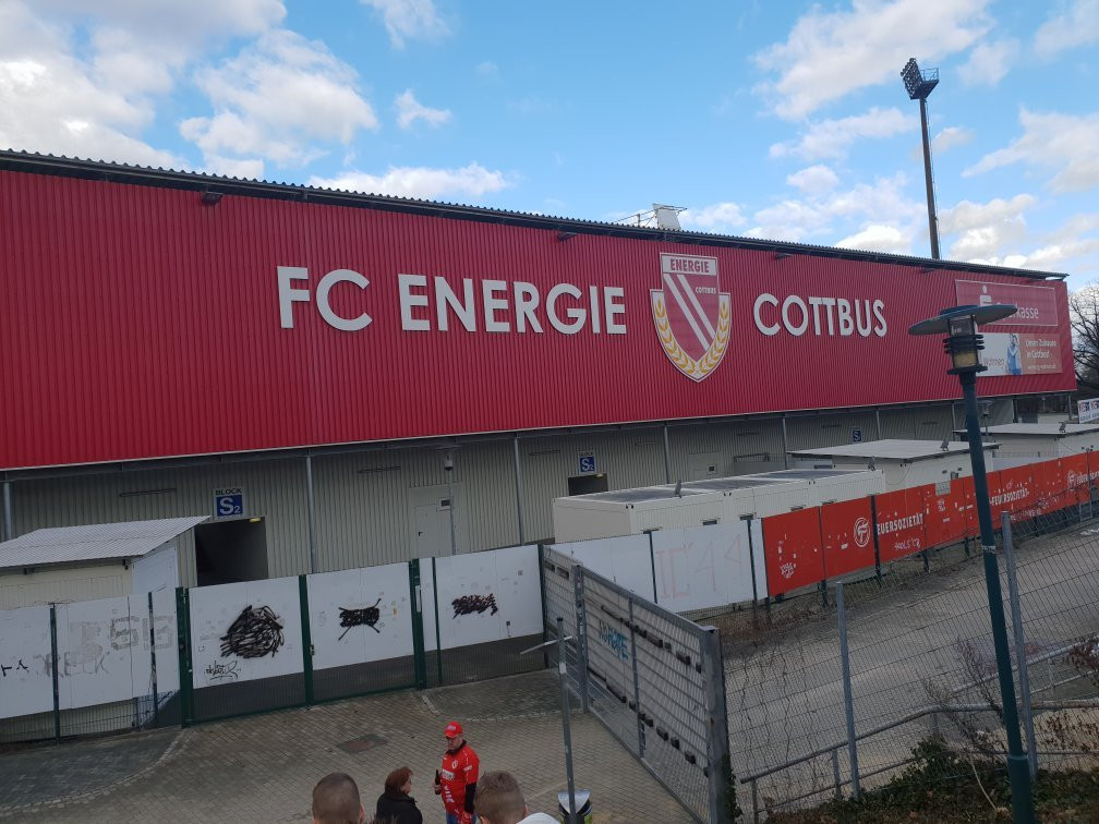 Lega Stadion Cottbus-Cottbus必去景点