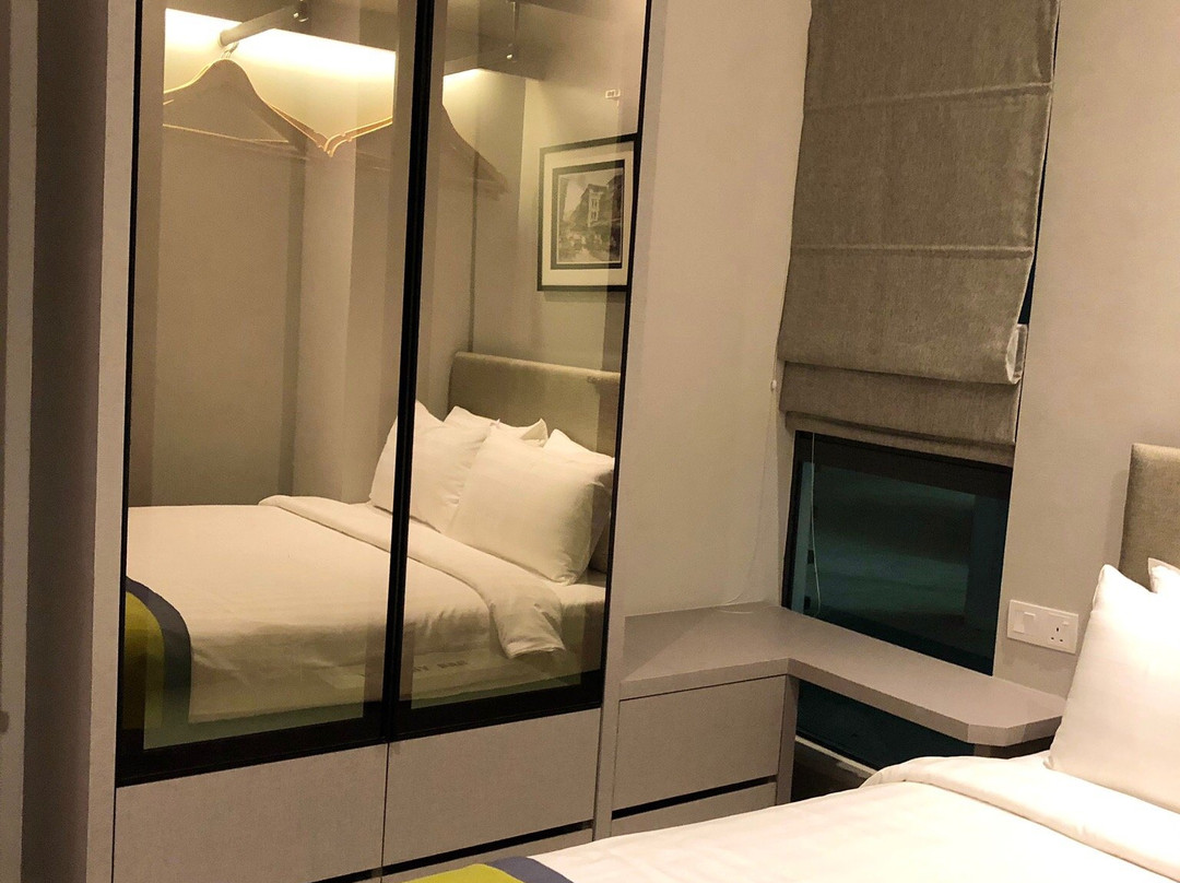 Meru Suites At Meru Valley Resort主图