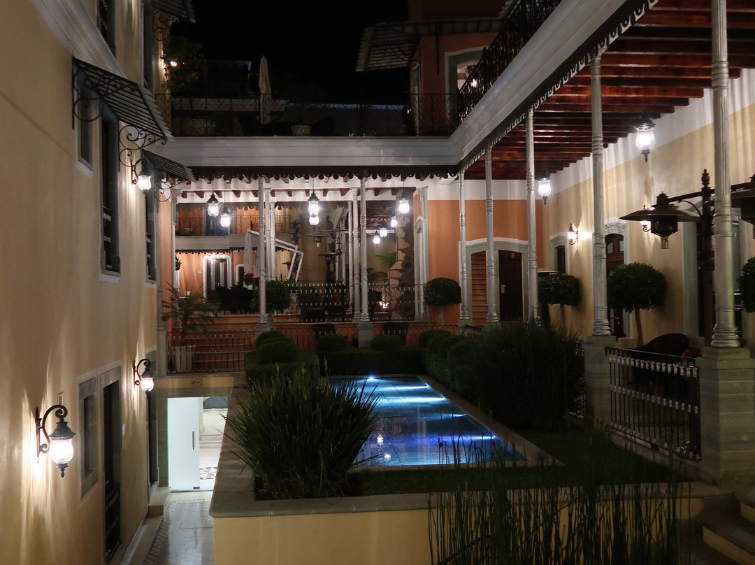 玛丽亚克里斯蒂娜别墅酒店主图