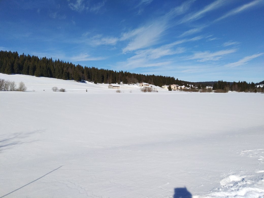 Randonnées Autour du Lac de Lamoura景点图片