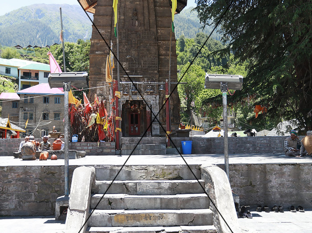 Chaurasi Temples Bharmour-Bharmour必去景点
