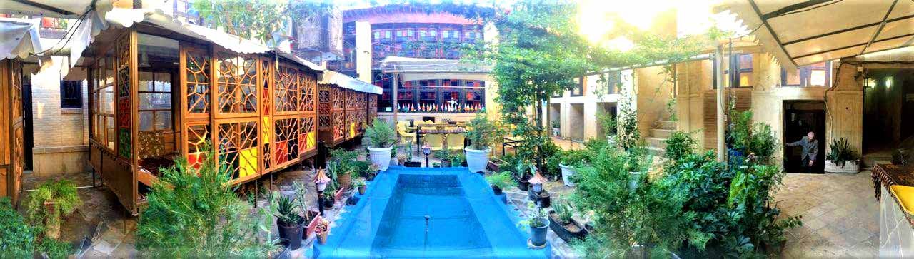 Niayesh Hotel-官方