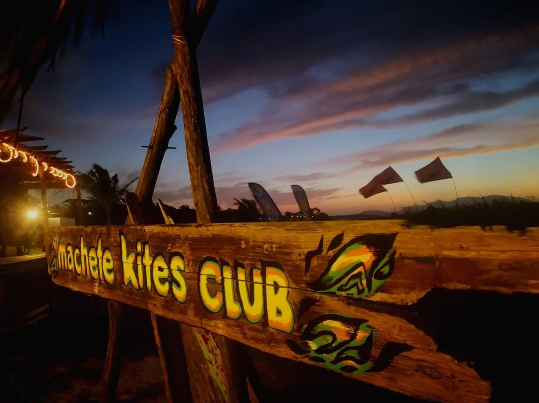 Machete Kites景点图片