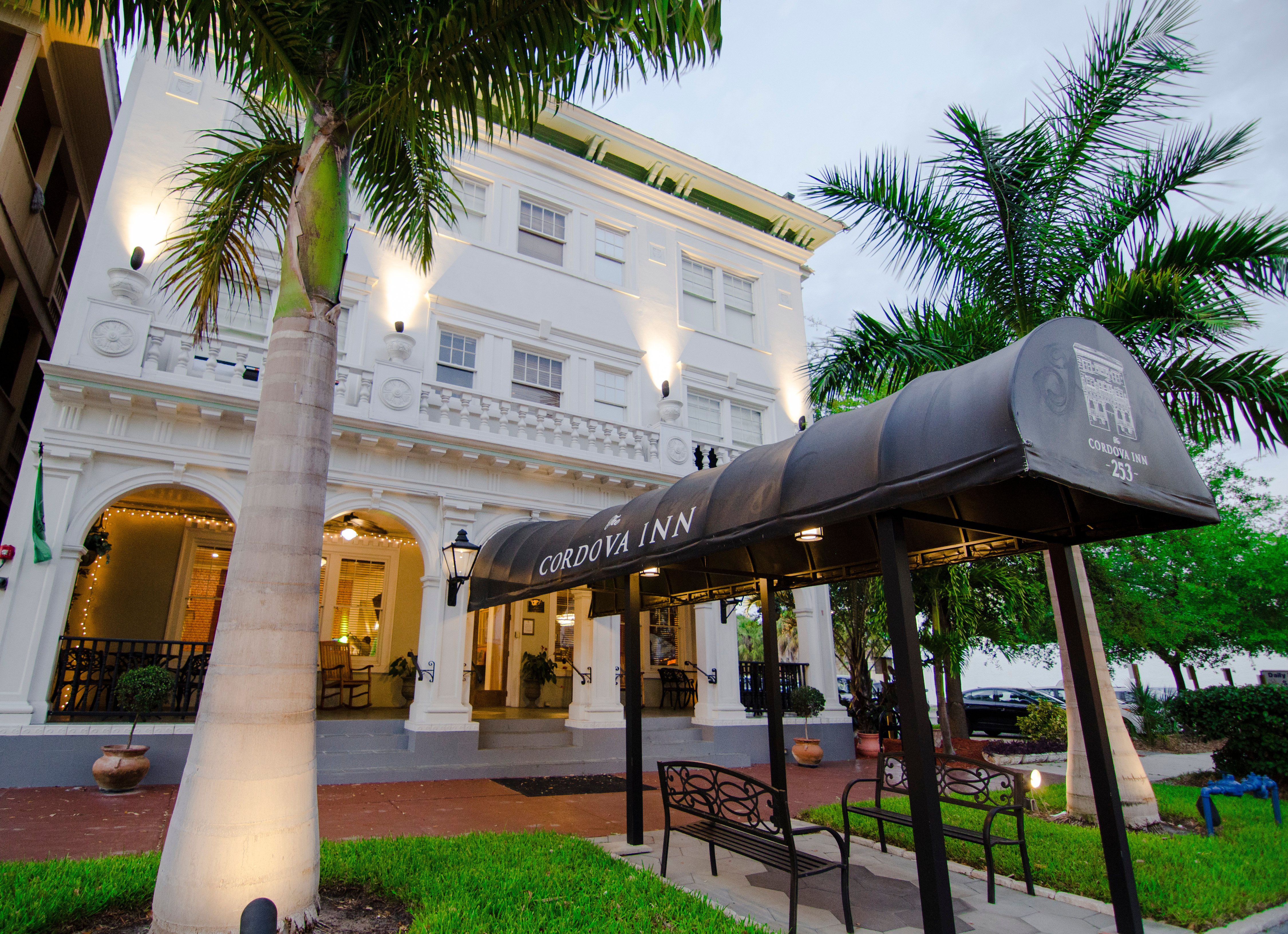 The Cordova Inn-官方
