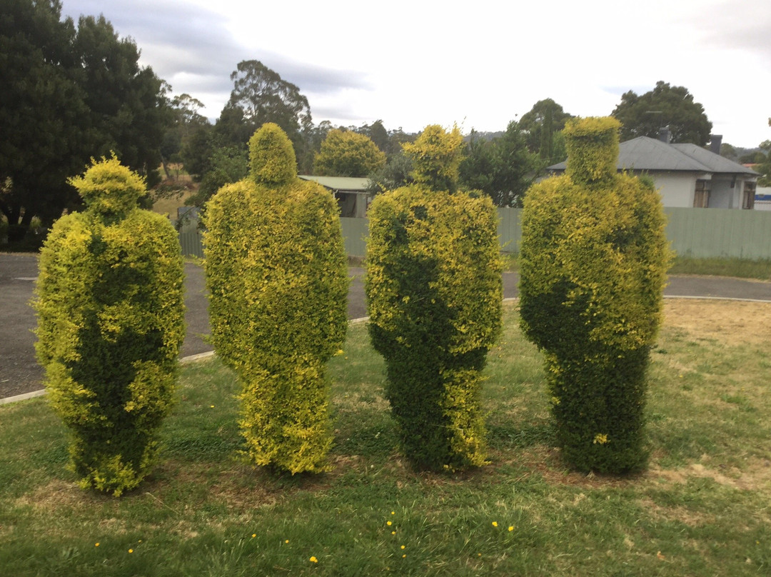 Topiary Trail景点图片