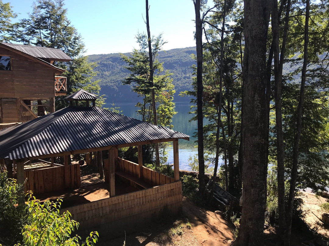 Alma Patagonia Lodge主图