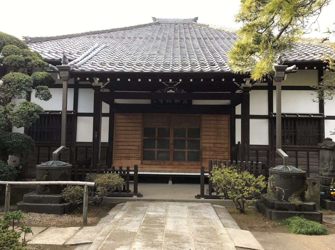 Jisso-ji Temple景点图片