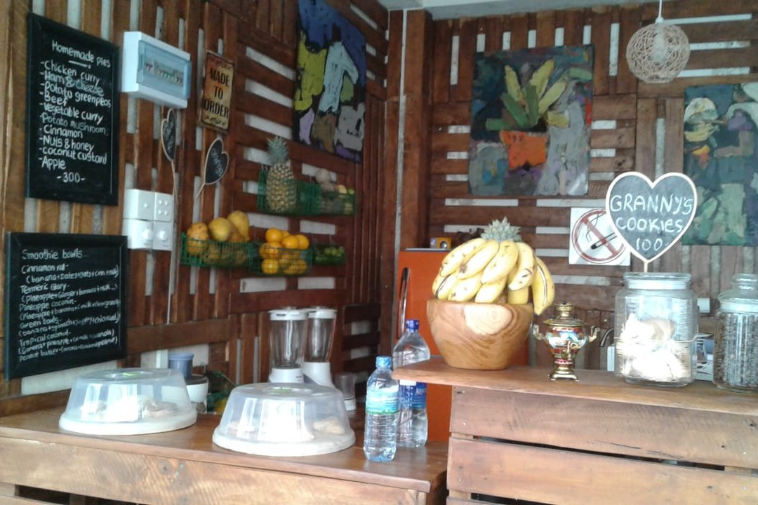 The Nest Coffee 'n' Shop-加勒必去景点