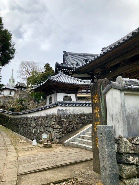 Zuiun-ji Temple-平户市必去景点