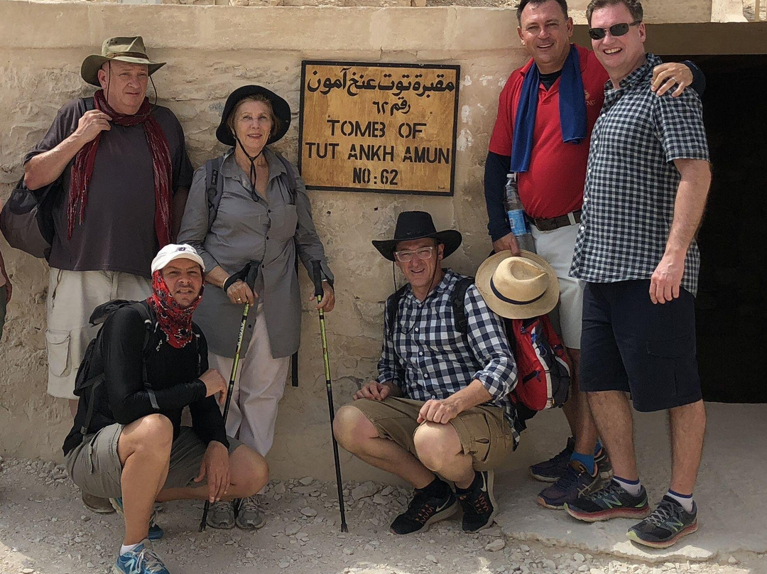 GnT Tours-卢克索必去景点