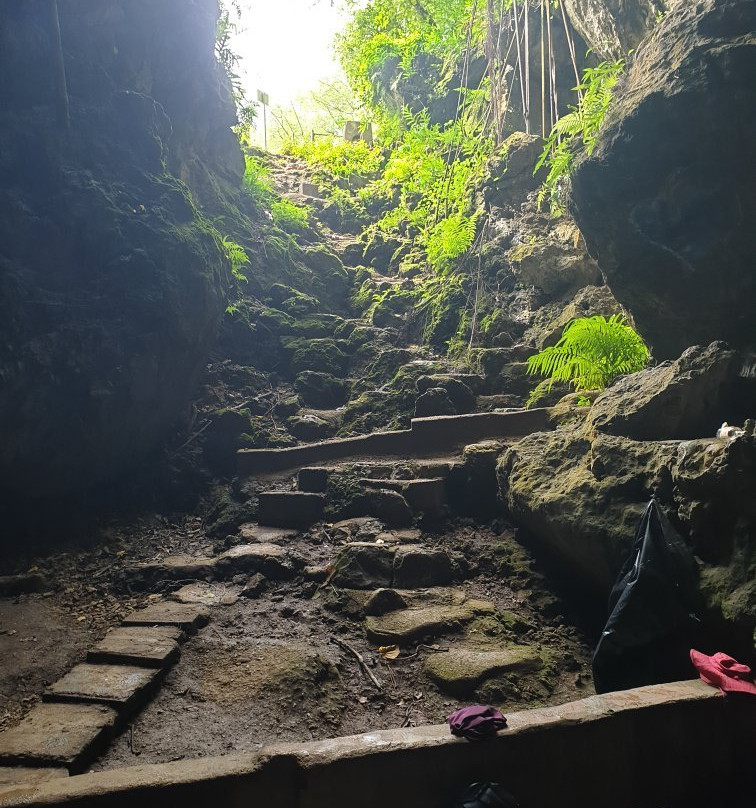 Marbo Cave-Mangilao必去景点