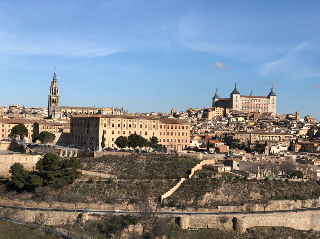 Express Toledo-马德里必去景点