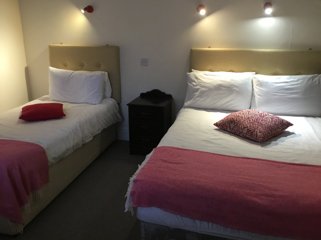 Rolling Wave Guesthouse主图