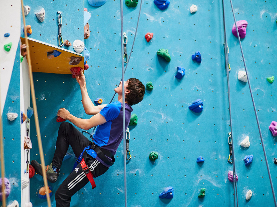Perth College Climbing Centre-珀斯必去景点