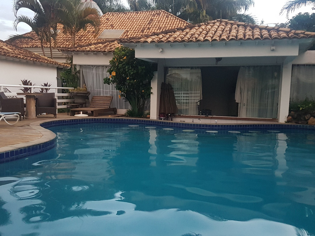 Pousada Pequena Tiradentes主图