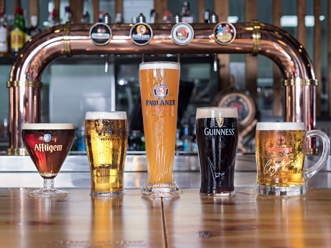 Mr Beer's