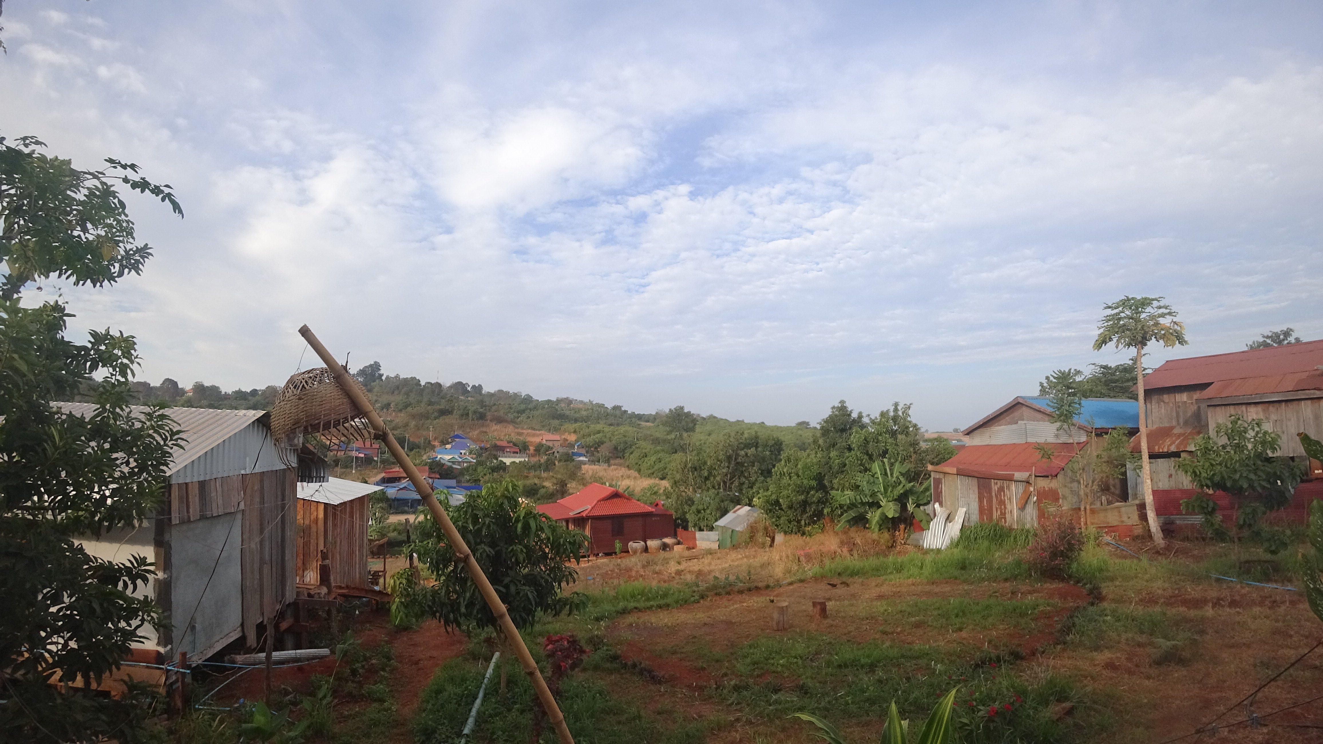 Family House & trekking Homestay-酒店景观
