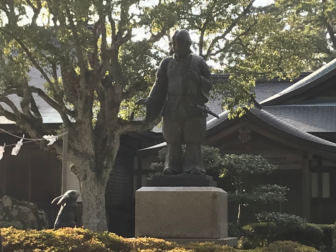 出雲大社-出云市必去景点