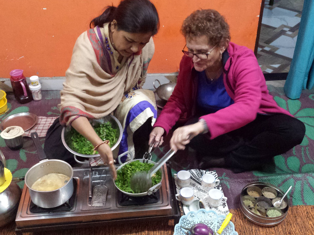 Rajni Cooking Class, Orchha景点图片