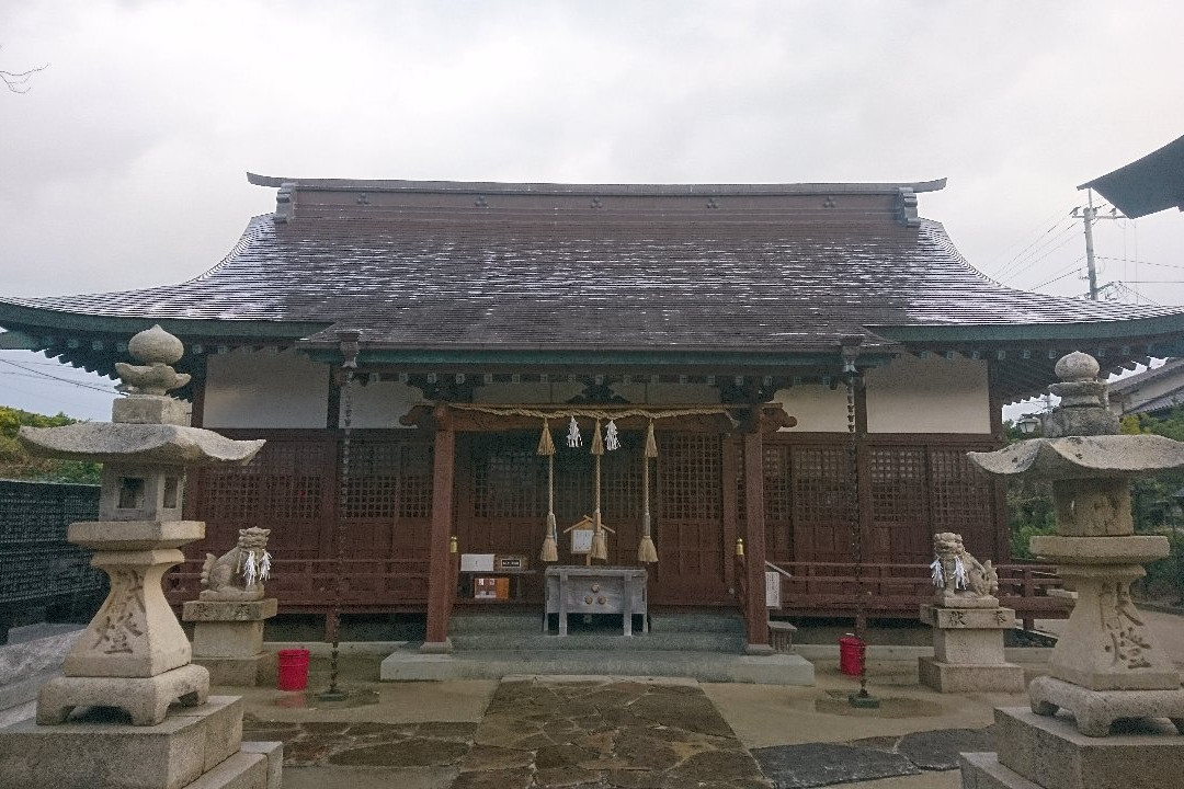 Shomogu Shrine景点图片