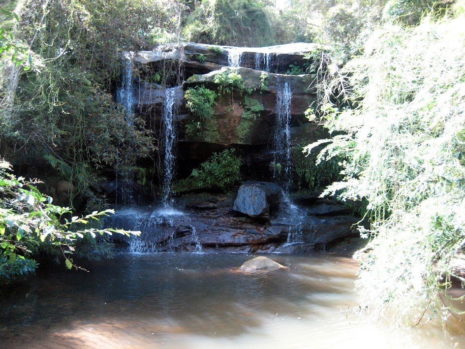 Dundundra Falls Reserve景点图片
